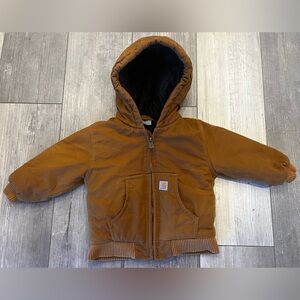 Carhartt Toddler Jacket